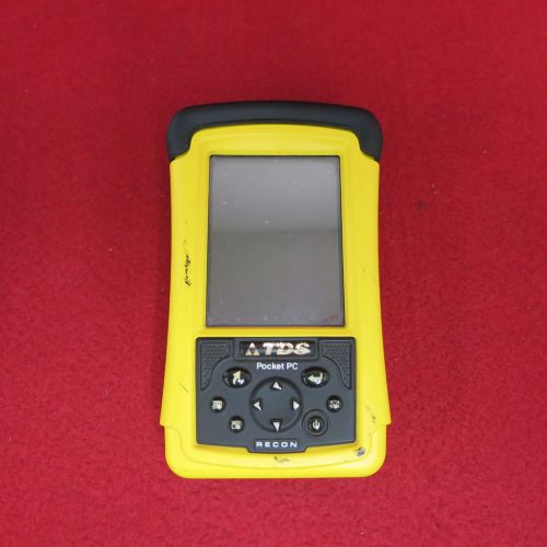 Tds recon pocket pc h 175 002231 10 handheld data collector (parts/repair) for sale