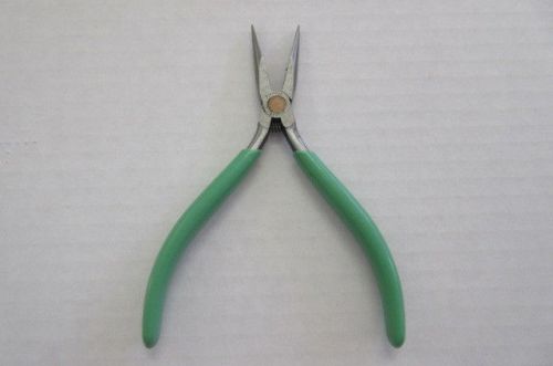 DIAMOND/XCELITE (6 PACK)  LN54 5&#034; LONG NOSE PLIERS  MADE IN USA NEW