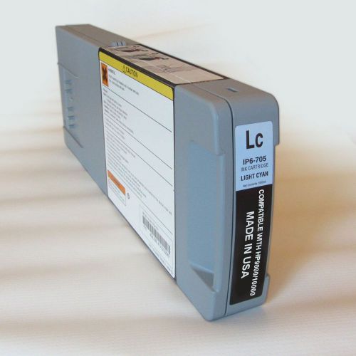 IP6-705 / CB275A Light Cyan Ink cartridge for HP9000s HP10000s printers -1000ml