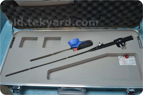 Karl storz 11277a cystoscope w/ leakage detector @ (88785) for sale