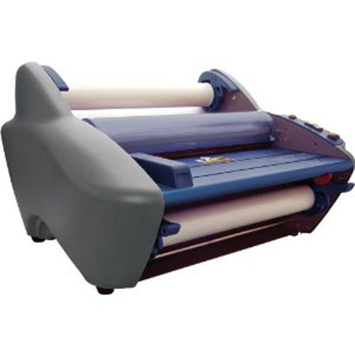 Gbc thermal roll laminator, ultima 35 ezload, 12&#034; max. width, 1 min warm-up for sale