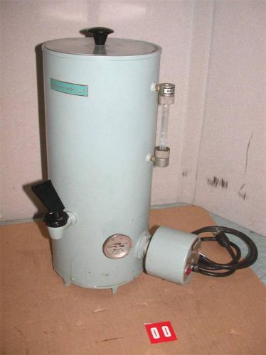 Branstead WX-11 Electrothermal Paraffin Wax Dispenser 120V 9A 1000W free S&amp;H