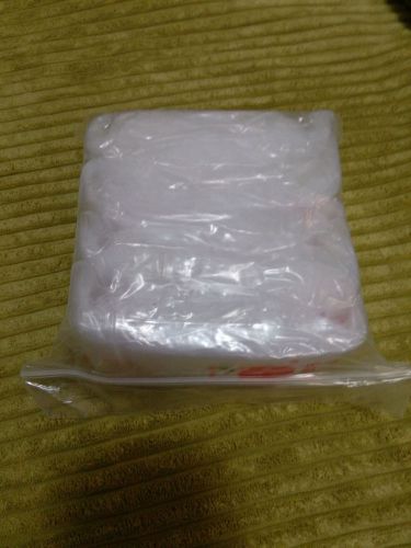 1,000 Pcs Apple Brand Bags 2015 2&#034;x1.5&#034; Clear WHOLESALE PRICE Buy 3, Get 10% Off