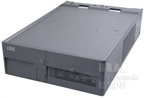 4800-784 Compact IBM SurePOS 700 Terminal, Iron Grey
