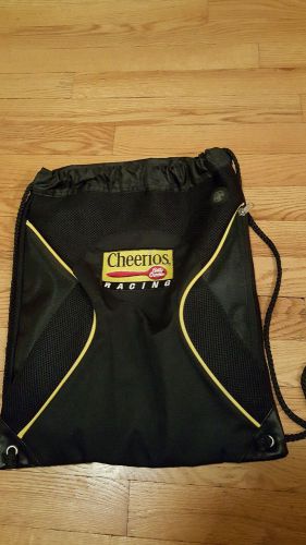 Cheerios Breakfast Cereal Backpack New