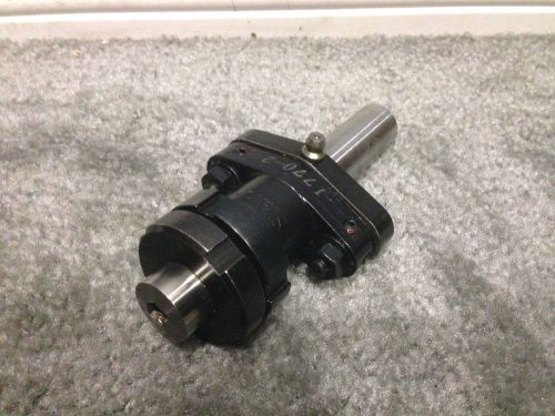 Clean!! slater large swiss type external rotary broach tool holder - 1770-2 for sale
