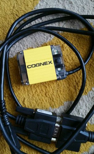 Cognex Vision – Dataman ID Readers DMR-100X-00,808-0009-1R WORKINGwith mount
