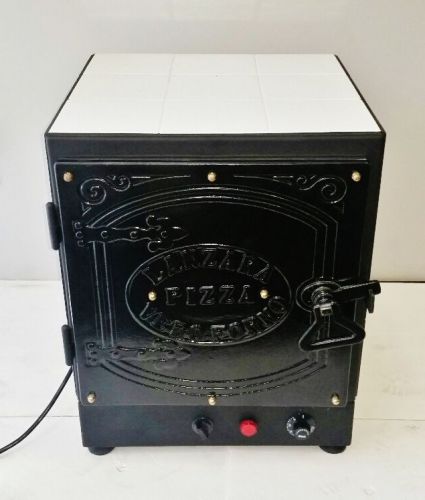 Lanzara Electrical Pizza Oven