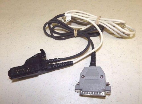 Motorola RKN4105A USB Programming Cable Genuine OEM XTS5000 XTS2500 PR1500
