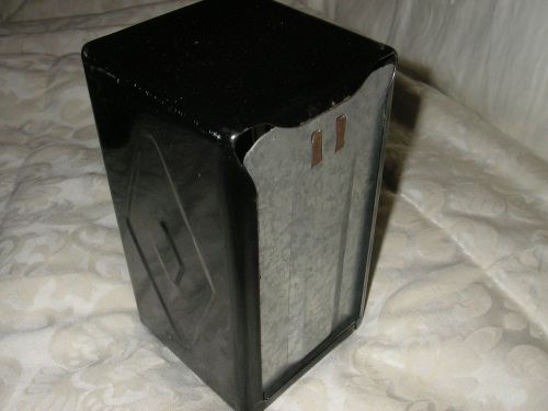 Napkin Holder - Two Sided - Restaurant