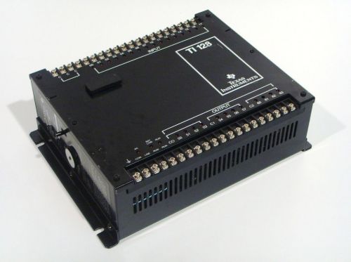 TI 128 plc