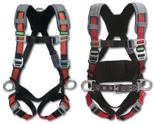 Industry Favorite Safety Harness Pro-Construction