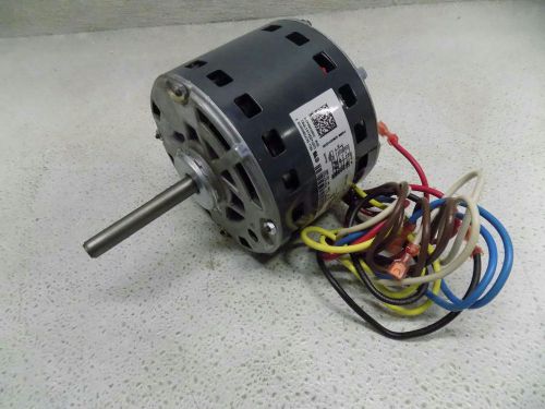 Genteq replacement furnace blower motor 1/3 hp 115 volt for sale