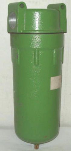 Gemoc Microfilter 1&#034; Air Filter Assembly GFS 2-2