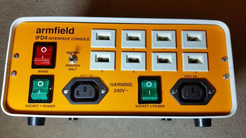 Armfield IFD4 Interface Console