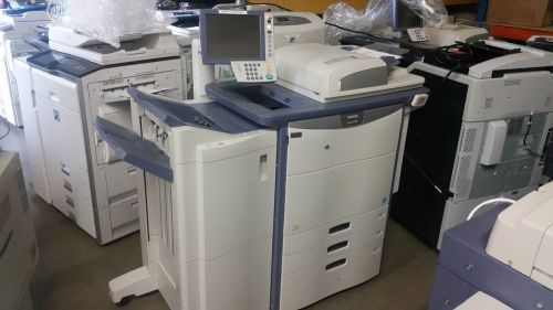 Toshiba e-STUDIO 6540C Color MFP Copier Printer iFax Scan