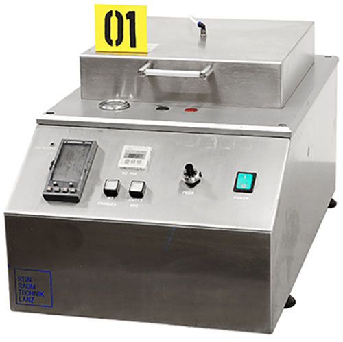 Rein Raum Technik Lanz HP 300 300 degree Wafer Bake Hotplate