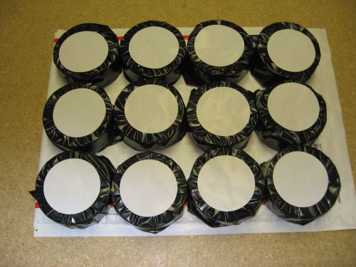 12 Rolls... 30252 White Labels, 1-1/8&#034;x3-1/2&#034; compatible with Dymo LabelWriter