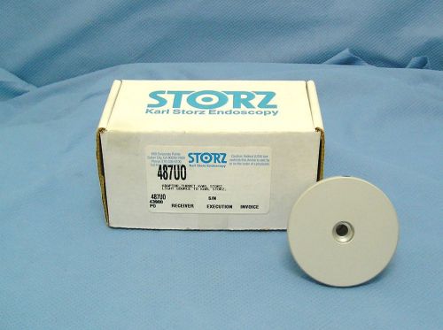 Karl Storz 487UO Xenon Light Source  Adapter, New