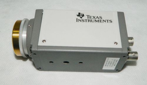 Texas Instruments MC-781P-0177 CCD Camera 2545189-0001