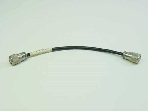 Gremar TNC-P to TNC-M Cable 6001Z