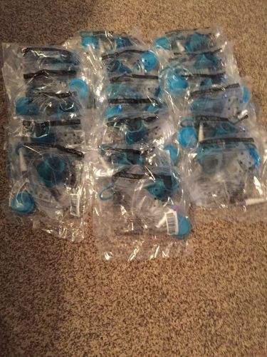 EnteraLite Infinity 500ml Bags With Stepped Connector. Lot Of 19