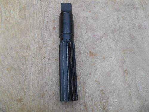 Machinist reamer 1 23/32&#034;