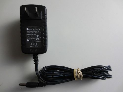 Genuine Ktec AC Adaptor Adapter Power Supply KSAC0500200W1US 5.0V 2.0A (A771)