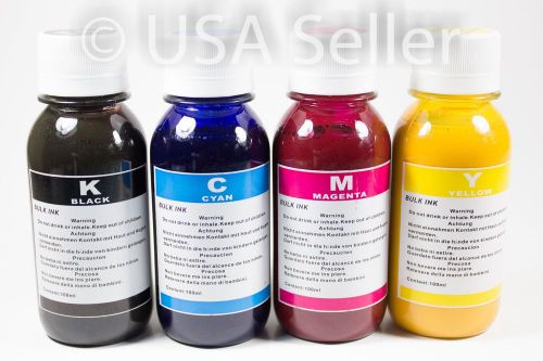 400ml Premium sublimation ink for All Epson 4 color printers