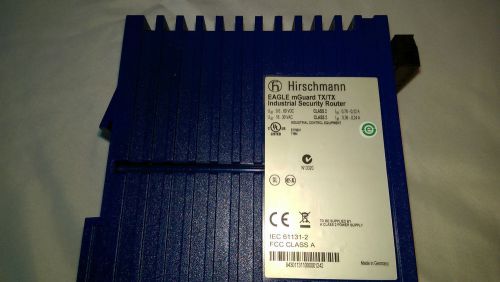 Hirschmann Eagle mGuard TX/TX Industrial Router