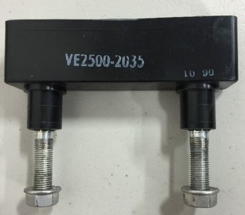 Methode VE2500-2035 SCR Clamp 1400-2400 lb. Load Capacity