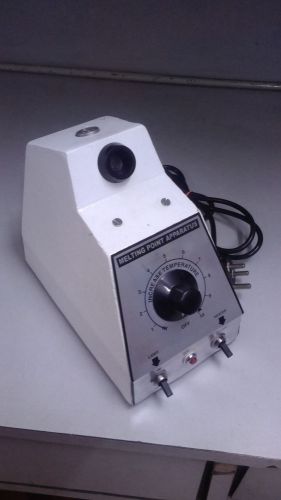 Melting point apparatus for sale