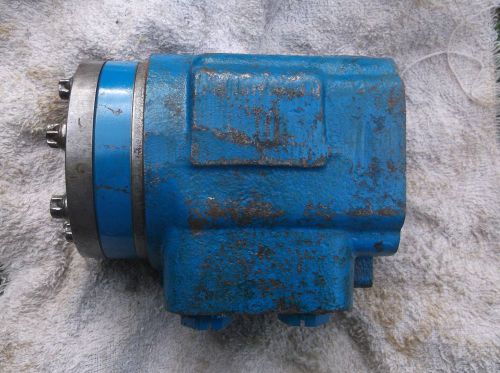 Blue Hydraulic Motor 12980
