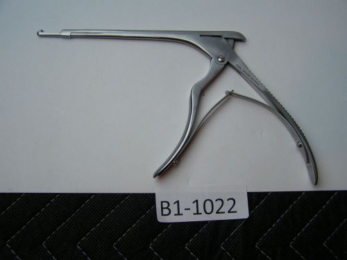 Storz Kerrison 649023 Rongeurs 7&#034; Cervical Orthopedic Spine Surgical Instruments