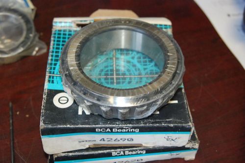 Federal mogul, bca bearing, 42690, 42620 cup &amp; cone, new in box for sale