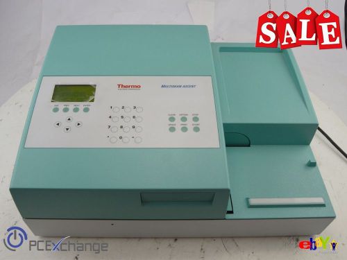 Thermo Scientific Multiskan Ascent Microplate Reader Type 354