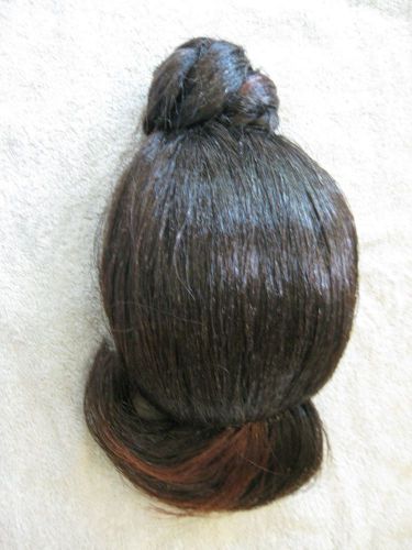 New John Nissen Mannequins wig vintage 5/6/88 color 2+n style 2179 or 2479