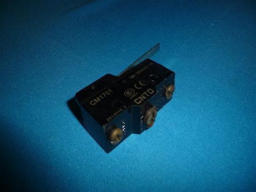 CNTD CM1701 Micro Switch