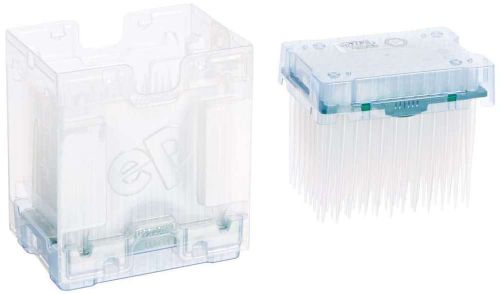 Eppendorf 022494010 Quality epTIPS Elongated Pipet Tips, Disposable Rack Packagi