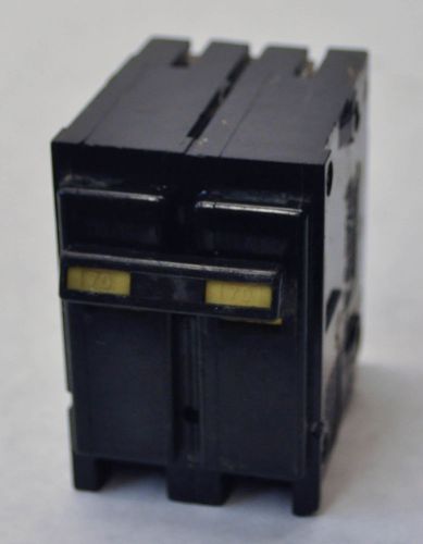 Westinghouse BR270 Circuit Breaker 70A 120/240VAC 2 Pole Type BR