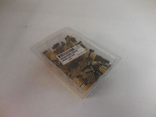 1650 pcs eci telecom 0600725212010 4.2lb lot 2x5 header w/ gold plated contacts for sale