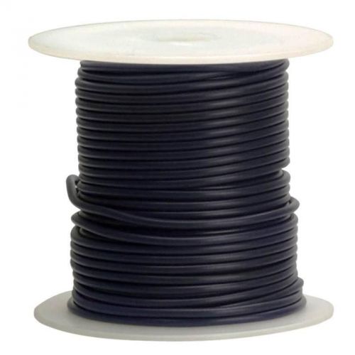 WIRE ELEC 16AWG CU 100FT SPOOL COLEMAN CABLE Wire 16-100-11 Copper 085407416111