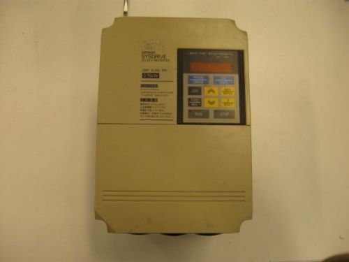 Omron Frequency Converter 3G3XV - AB007 - NE - Frequency Inverter