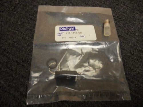 New - dialight indicator light assembly 9111-1112-1535-525 for sale