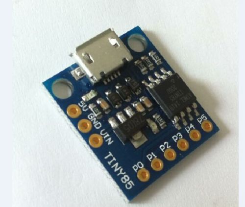 5pcs Digispark Kickstarter ATTINY85 Arduino General Micro USB Development Board