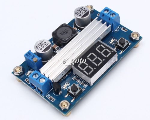 Ltc1871 dc-dc step up power supply 3.5v~35v 100w converter module led display for sale