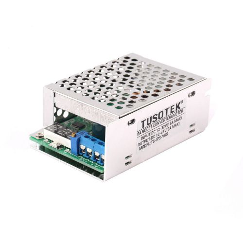 150w dc-dc boost converter 12-32v to 12-46v step up voltage charger module ww for sale
