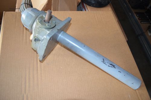 Duff-norton ball screw actuator   12&#034; tvl  m9802-12 for sale