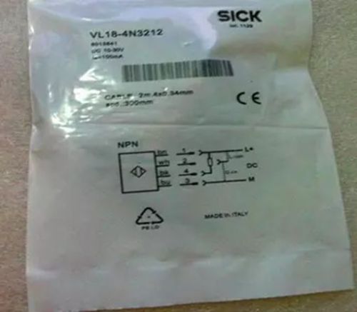 NEW SICK VL18-4N3212 Proximity Switch