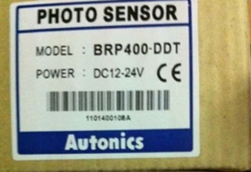 New AUTONICS proximity switch BRP400-DDT